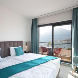 Hotel Geranio Au Lac, hotel din Locarno