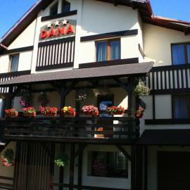 Pensiunea Dana, Hotel in Vatra Dornei