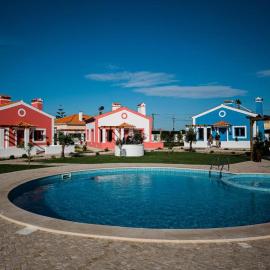 QR Casas de Campo, hotel sa Vale de Santarém