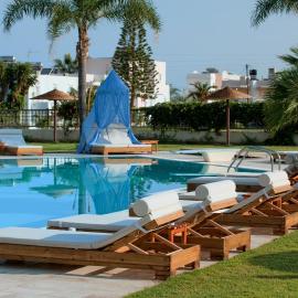 Malia में, होटल Socrates Hotel & Villas Malia Beach