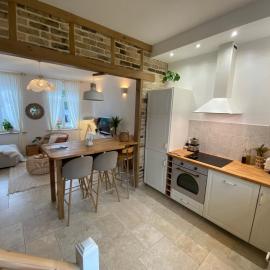 Duplex Cosy et Bohème avec parking proche Calais