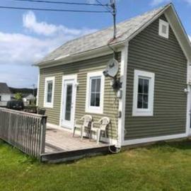 Experience Tranquility Cricket Field Offers Charming Retreat in Twillingatate, hotel en Twillingate