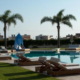 Socrates Hotel & Villas Malia Beach, hotel v mestu Malia