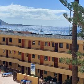 Firstline apartment Los Cristianos, Hotel in Arona
