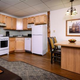 Stoneridge Resort: Blanchard şehrinde bir otel