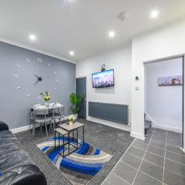 *RA31S* For most relaxed & Cosy Stay/Parking/WiFi, hotel in Morley