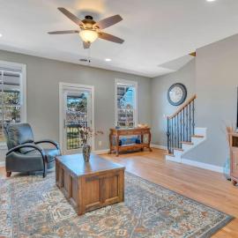 Lake Carolina Harborside Condo, hotell i Columbia