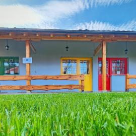 Apartmani LA MagaZa Banja Vrujci, hotel i Berkovac
