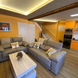 Casa Dakar, hotel sa Valdemaluque