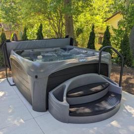 Hot Tub Beach Retreat in Grand Bend, hôtel à Grand Bend
