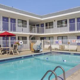 Motel 6-Medford, OR, hôtel à Medford