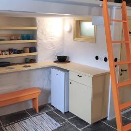 Hidden Gem - Sifnos, Kastro., hotel v destinaci Kástron