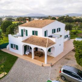 Vivenda com Piscina Ria Formosa