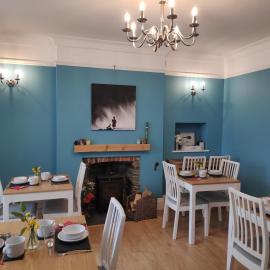 Chandler's Lodge B&B, hotel a Camelford