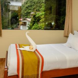 Hostal Vista Waynapata 123