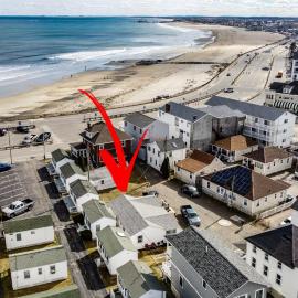 Hampton Beach Seaside Villa Unit 1, hotel in Hampton
