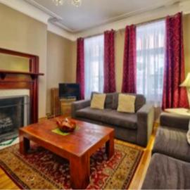 Les Maisons Montcalm: Quebec şehrinde bir otel
