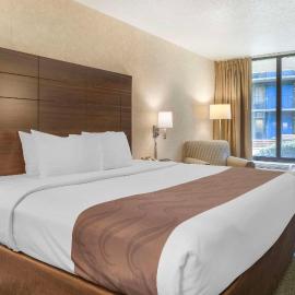 Quality Inn Vienna - Tysons Corner, מלון בטייסונס קורנר