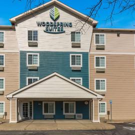 WoodSpring Suites Evansville