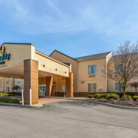 Quality Inn & Suites Sandusky, hotel di Sandusky
