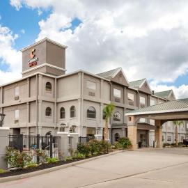Comfort Suites Shenandoah-The Woodlands, hotel in The Woodlands