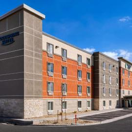 WoodSpring Suites Greeley，格里利的飯店