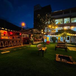 Alpamayo Casa Hotel - Restaurante, hotel di Yungay