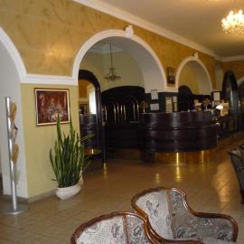 Fiume Hotel, hotel v destinaci Békéscsaba