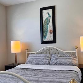 多伦多湖畔别墅双人间3, hotel a Bowmanville