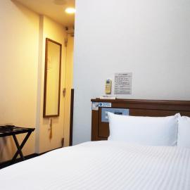 Viesnīca Hotel Route-Inn Tsuruga Ekimae pilsētā Curuga