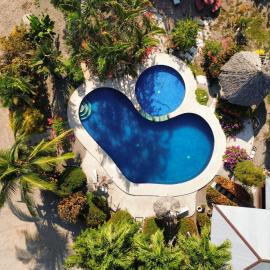 Bioluminiscencia Hostel Tours - South, Hotel in Paquera