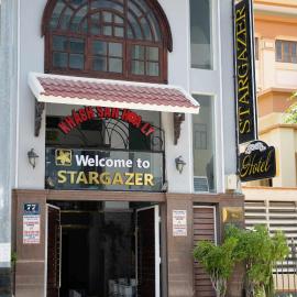 Stargazer hotel - Khách sạn Hoa Ly Đà Nẵng