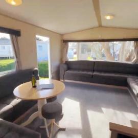 Cosy holiday home stay, hotel v destinaci Great Clacton
