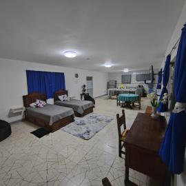 Departamento amplio con hermosa vista, hotel em Puebla