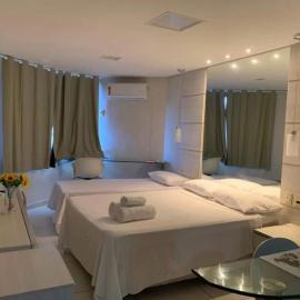Apartamento Victory Flat Intermares, hotel en Cabedelo