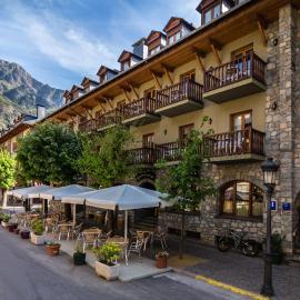 Hotel Ciria, hotel v destinácii Benasque