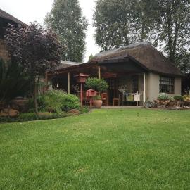 Oudam Overnight Accomodation, hotel sa Bloemfontein