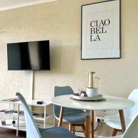 Gemütliche Wohnung in Baiersbronn, hotel u gradu 'Baiersbronn'