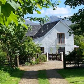 Drimnatorran Farm Lodge, hotel u gradu 'Strontian'