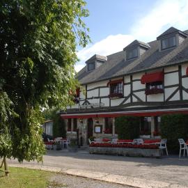 Le Grandgousier Mirwart, hotel en Mirwart