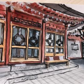 Hanok Guesthouse Suni, Hotel in Seoul
