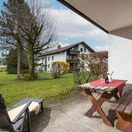 Ferienwohnung Spitzstein - Alpenmagie Suites, hotel v destinaci Oberaudorf