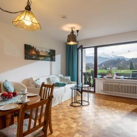 Ferienwohnung Kaiserpanorama - Alpenmagie Suites