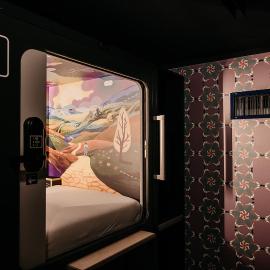 Capsule Hotel - Lucerne Old Town, hotel u Luzernu