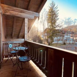 Bamberger Monika, hotell i Fischbachau