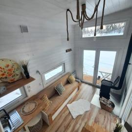 Tiny House Mila, hotel i Brandenburg an der Havel