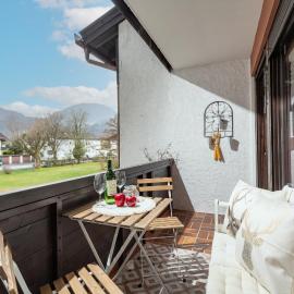 Ferienwohnung Kranzhornblick - Alpenmagie Suites, hotel a Oberaudorf