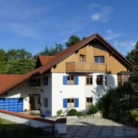 Ferienwohnung am Kneipp-Park