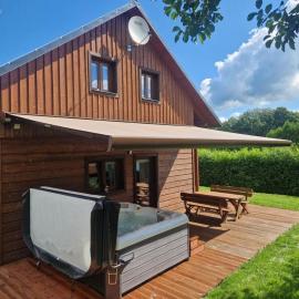 Dům v Beskydech – Trojanovice, hotel in Trojanovice