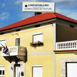 Vila Antik, hotel u gradu Ilirska Bistrica